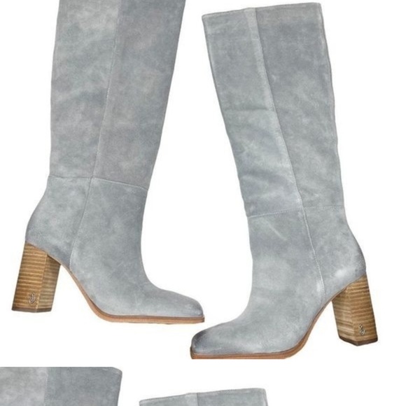 SAM EDELMAN Olly Knee High Boot - Picture 6 of 6